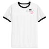 Drifit Ringer Roundneck T-Shirt Thumbnail