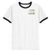 Drifit Ringer Roundneck T-Shirt Thumbnail