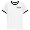 Drifit Ringer Roundneck T-Shirt Thumbnail