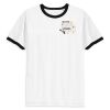 Drifit Ringer Roundneck T-Shirt Thumbnail