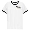 Drifit Ringer Roundneck T-Shirt Thumbnail