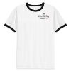 Drifit Ringer Roundneck T-Shirt Thumbnail