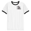 Drifit Ringer Roundneck T-Shirt Thumbnail
