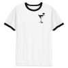 Drifit Ringer Roundneck T-Shirt Thumbnail