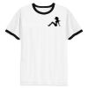 Drifit Ringer Roundneck T-Shirt Thumbnail