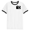 Drifit Ringer Roundneck T-Shirt Thumbnail