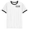 Drifit Ringer Roundneck T-Shirt Thumbnail