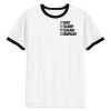 Drifit Ringer Roundneck T-Shirt Thumbnail