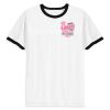 Drifit Ringer Roundneck T-Shirt Thumbnail
