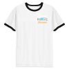 Drifit Ringer Roundneck T-Shirt Thumbnail