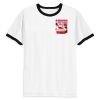 Drifit Ringer Roundneck T-Shirt Thumbnail