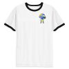 Drifit Ringer Roundneck T-Shirt Thumbnail