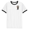 Drifit Ringer Roundneck T-Shirt Thumbnail