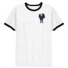 Drifit Ringer Roundneck T-Shirt Thumbnail