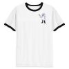 Drifit Ringer Roundneck T-Shirt Thumbnail