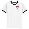 Drifit Ringer Roundneck T-Shirt Thumbnail