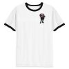 Drifit Ringer Roundneck T-Shirt Thumbnail