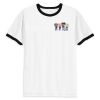 Drifit Ringer Roundneck T-Shirt Thumbnail
