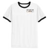 Drifit Ringer Roundneck T-Shirt Thumbnail