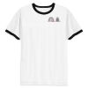 Drifit Ringer Roundneck T-Shirt Thumbnail