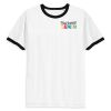 Drifit Ringer Roundneck T-Shirt Thumbnail