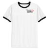 Drifit Ringer Roundneck T-Shirt Thumbnail