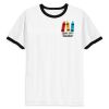 Drifit Ringer Roundneck T-Shirt Thumbnail