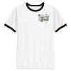 Drifit Ringer Roundneck T-Shirt Thumbnail