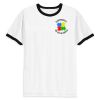 Drifit Ringer Roundneck T-Shirt Thumbnail