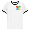 Drifit Ringer Roundneck T-Shirt Thumbnail