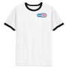 Drifit Ringer Roundneck T-Shirt Thumbnail