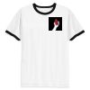 Drifit Ringer Roundneck T-Shirt Thumbnail