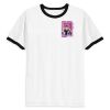 Drifit Ringer Roundneck T-Shirt Thumbnail