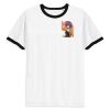 Drifit Ringer Roundneck T-Shirt Thumbnail