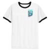 Drifit Ringer Roundneck T-Shirt Thumbnail