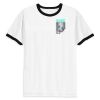 Drifit Ringer Roundneck T-Shirt Thumbnail