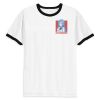 Drifit Ringer Roundneck T-Shirt Thumbnail