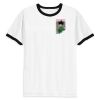 Drifit Ringer Roundneck T-Shirt Thumbnail