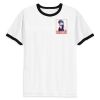 Drifit Ringer Roundneck T-Shirt Thumbnail