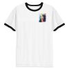 Drifit Ringer Roundneck T-Shirt Thumbnail
