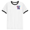 Drifit Ringer Roundneck T-Shirt Thumbnail
