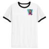Drifit Ringer Roundneck T-Shirt Thumbnail