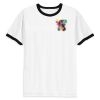 Drifit Ringer Roundneck T-Shirt Thumbnail