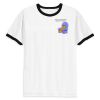 Drifit Ringer Roundneck T-Shirt Thumbnail