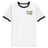 Drifit Ringer Roundneck T-Shirt Thumbnail