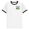 Drifit Ringer Roundneck T-Shirt Thumbnail