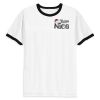 Drifit Ringer Roundneck T-Shirt Thumbnail
