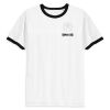Drifit Ringer Roundneck T-Shirt Thumbnail