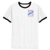 Drifit Ringer Roundneck T-Shirt Thumbnail