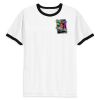 Drifit Ringer Roundneck T-Shirt Thumbnail
